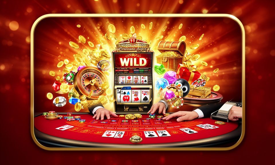 zigzagslot Meja Live Blackjack Elite di zigzagslot